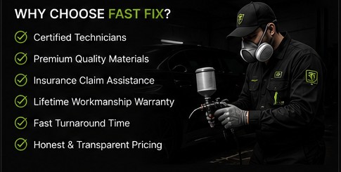 Auto body technician